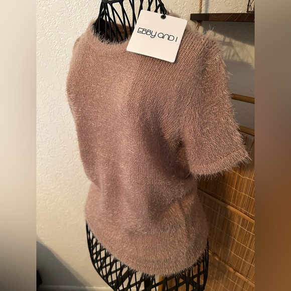 Ebby & I Fuzzy Shirt - Picture 4 of 4